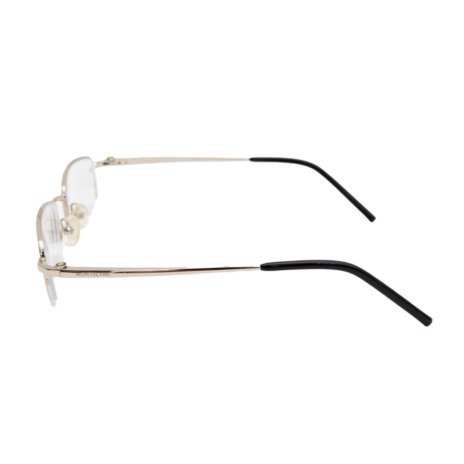 Authentic Montblanc Mb92 Rimless Eyeglasses 5118 Titanium Frame